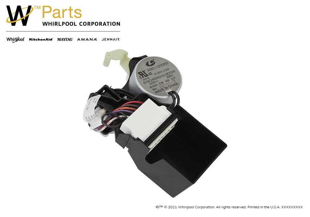 Amazon.com: Whirlpool WPW10006355 Genuine OEM Top-Load Washer